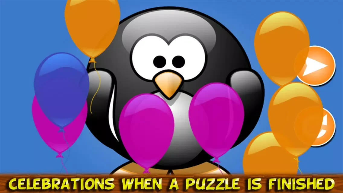 101 Kids Puzzles Screenshots