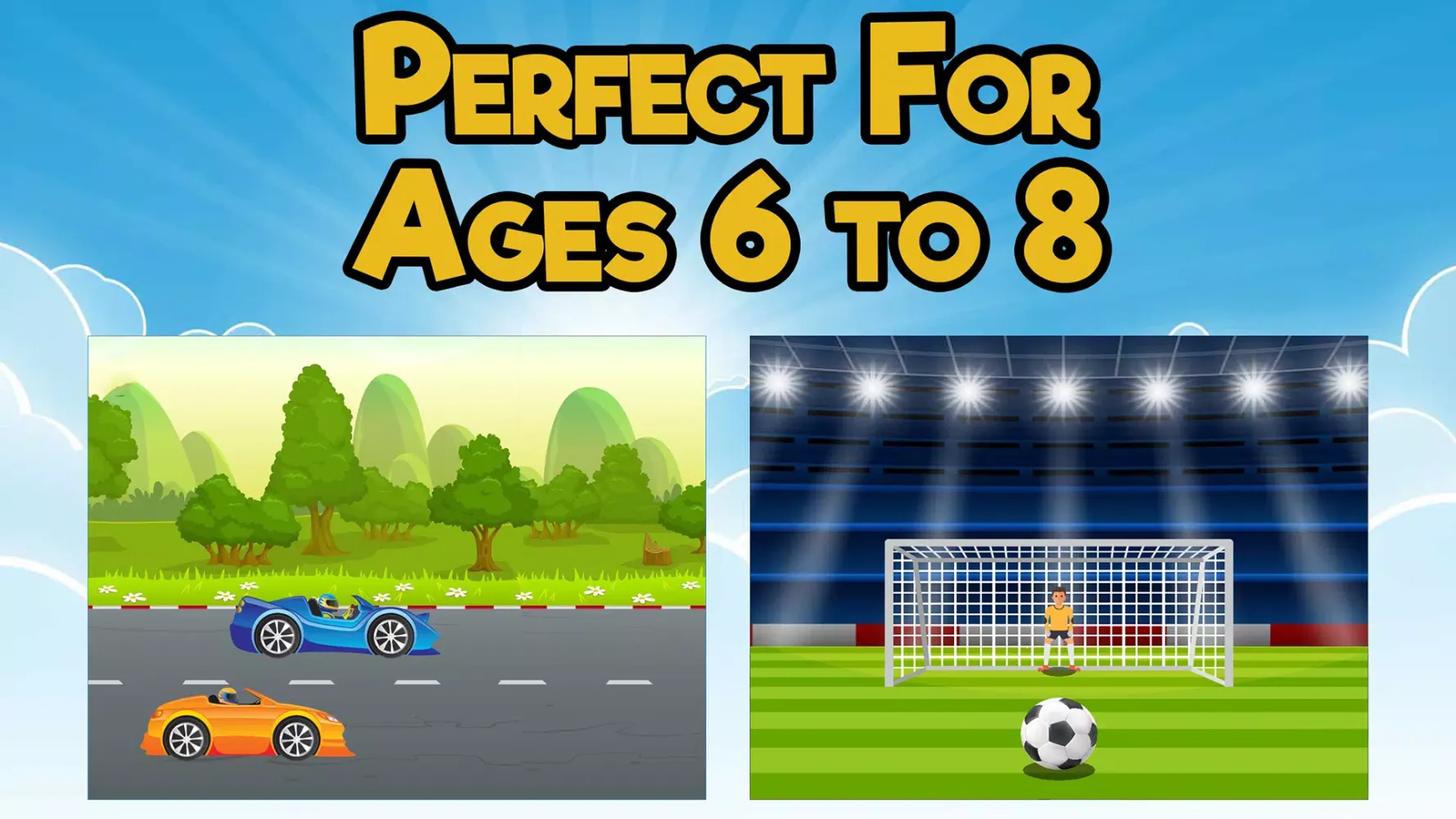 Capturas de pantalla de Second Grade Learning Games