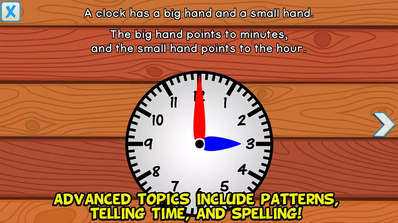 Kindergarten Learning Workbook Screenshots