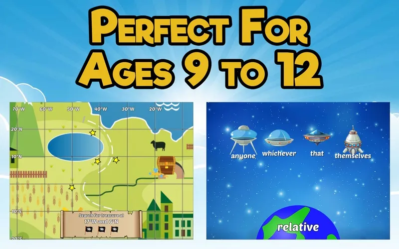 Fifth Grade Learning Games應用截圖