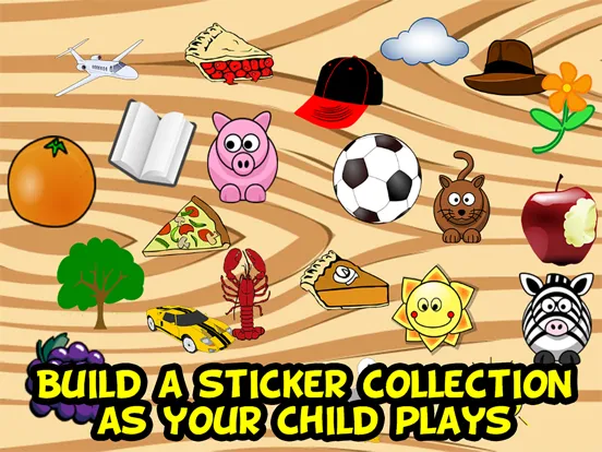 Preschool Learning Fun iPad  স্ক্রিনশট