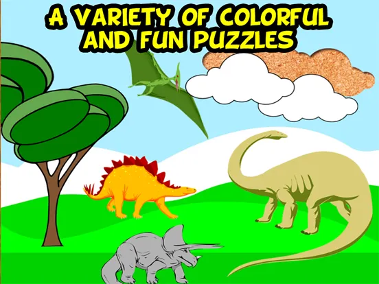 Preschool Learning Fun iPad  স্ক্রিনশট