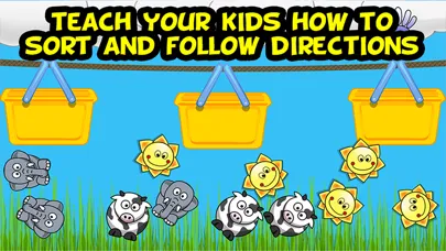 Preschool Learning Fun স্ক্রিনশট