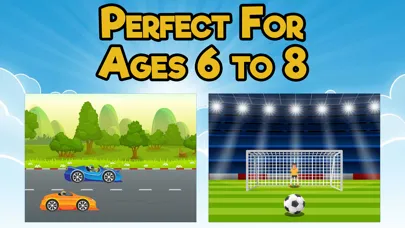 Second Grade Learning Games SE应用截图