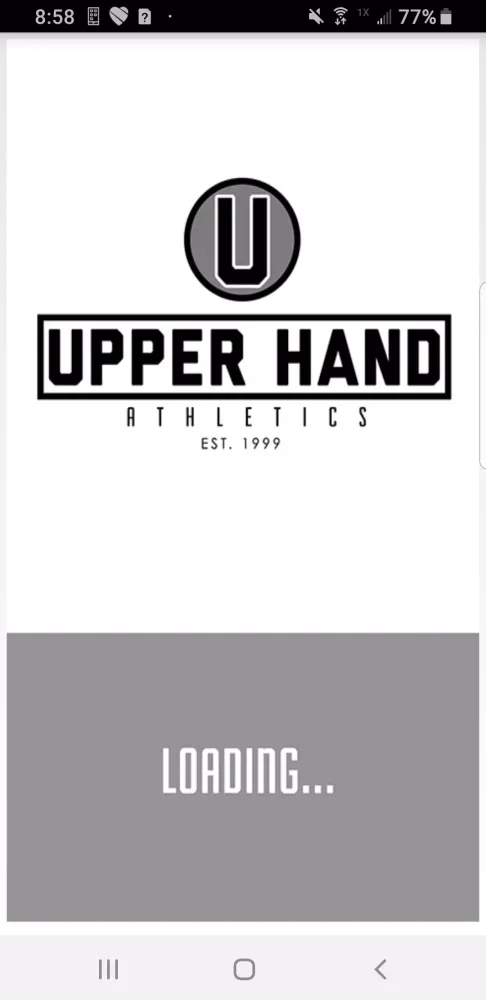 Upper Hand Athletics Screenshots