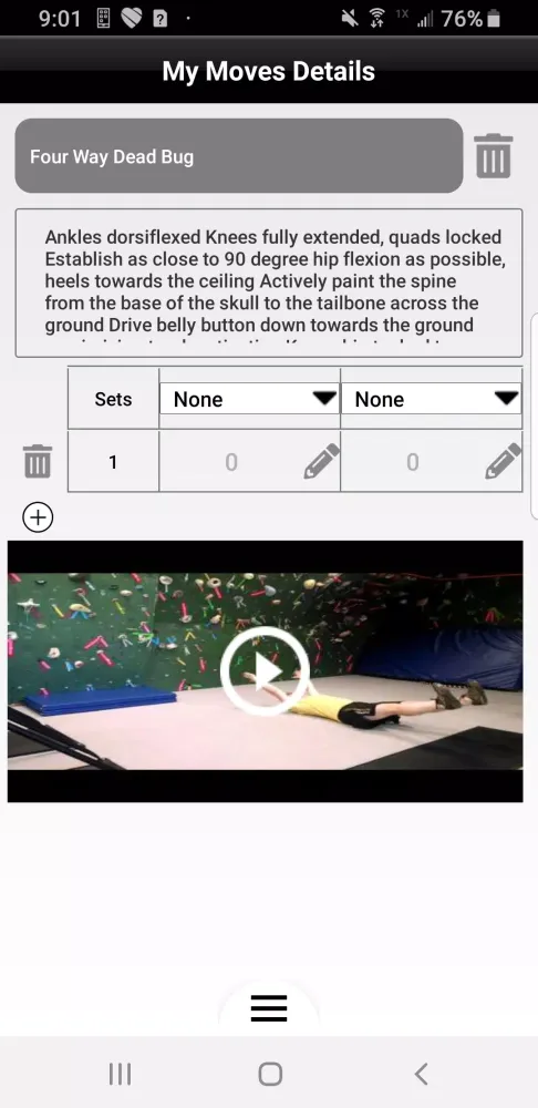 Upper Hand Athletics Screenshots