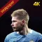 Kevin de Bruyne Wallpaper HD