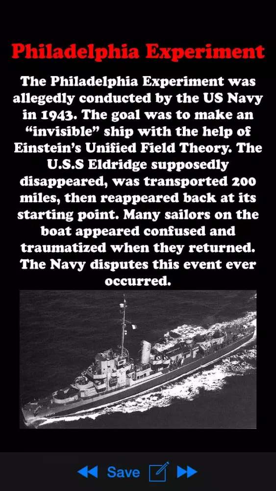 صور Ultimate Conspiracy Theories