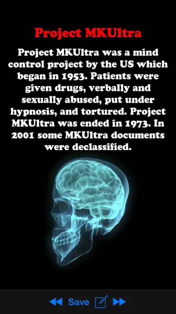 صور Ultimate Conspiracy Theories