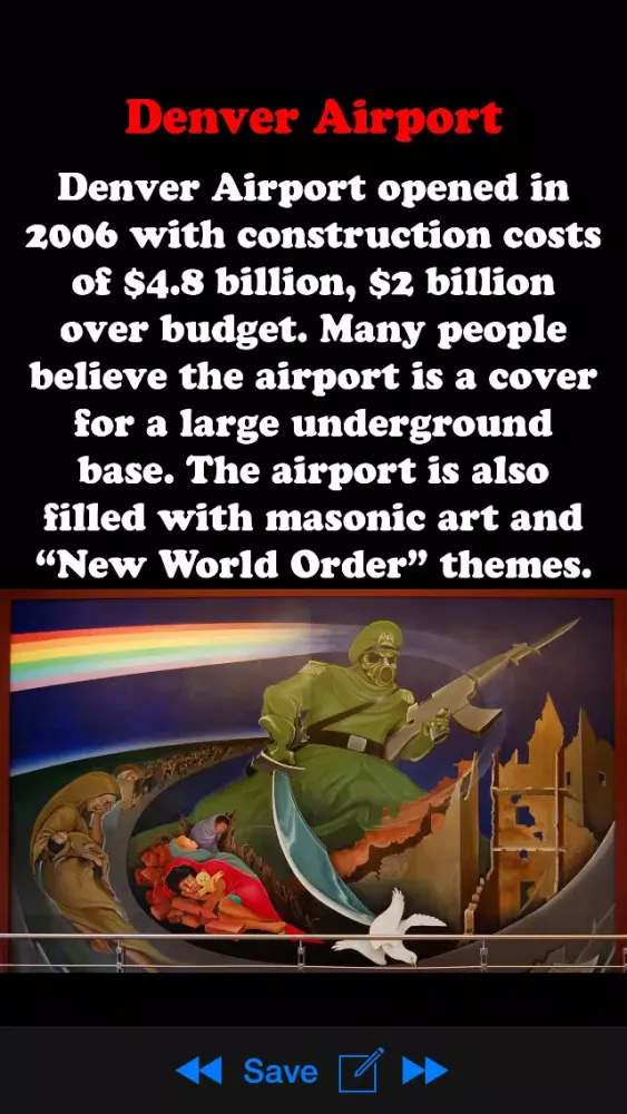 صور Ultimate Conspiracy Theories