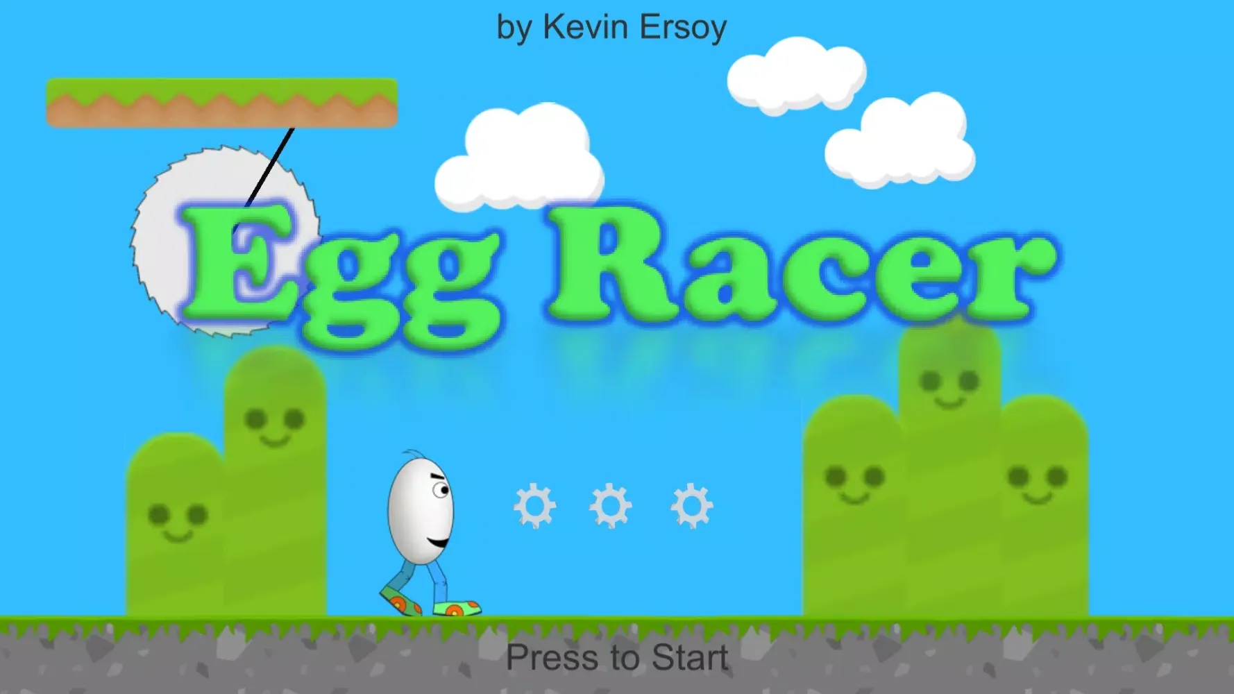 Egg Racer Adventure应用截图