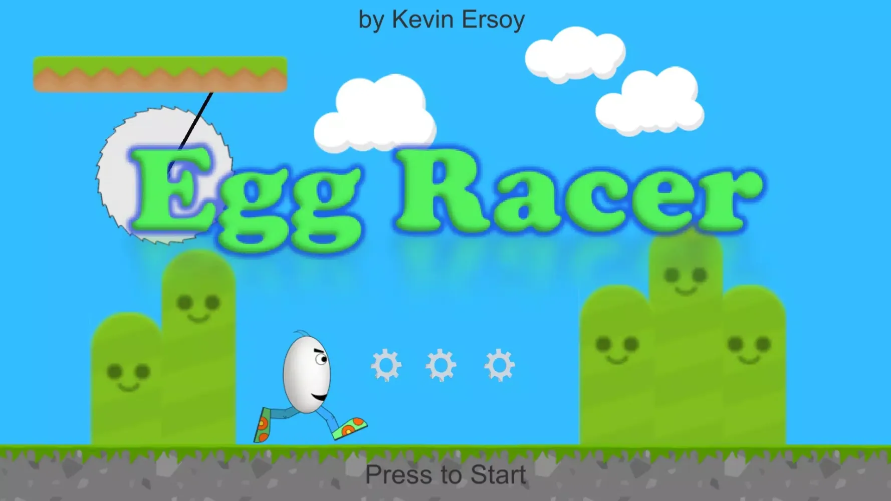 Egg Racer Adventure应用截图