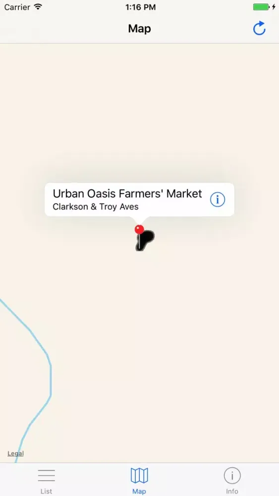 New York City Farmers Markets - Find Markets Close 스크린샷