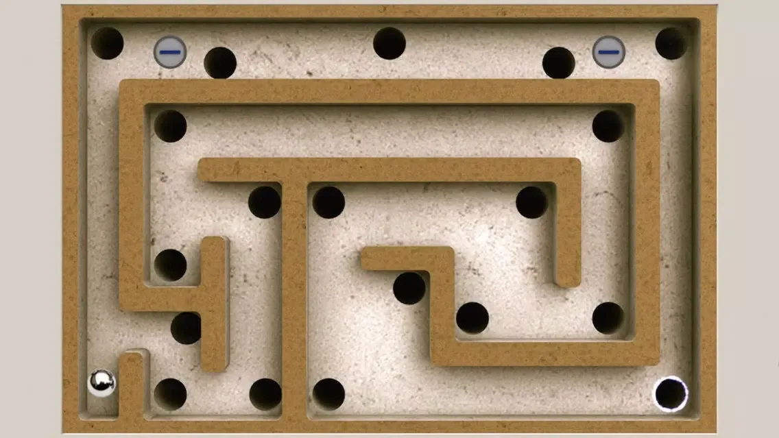 صور Modern Labyrinth Lite