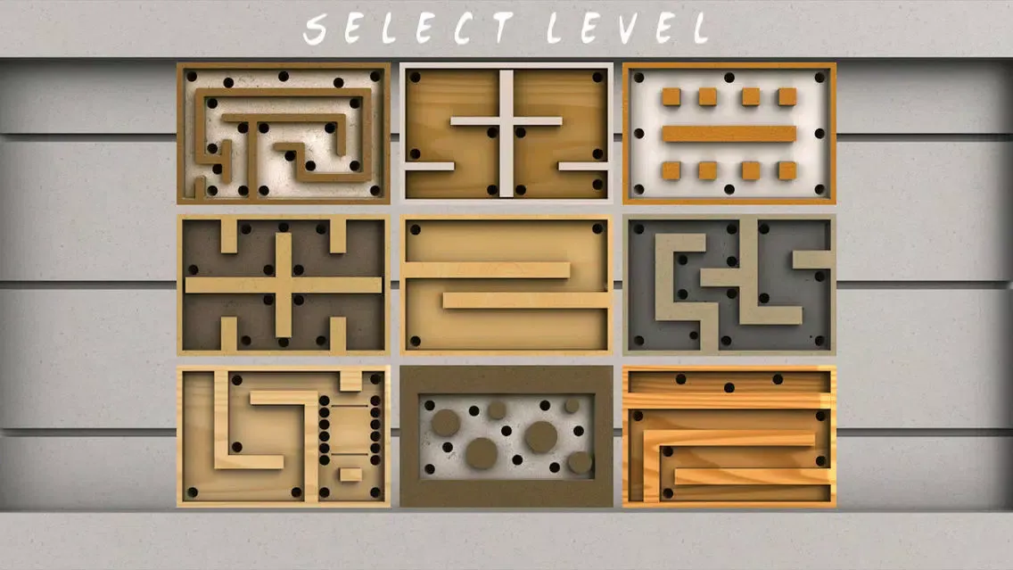 صور Modern Labyrinth