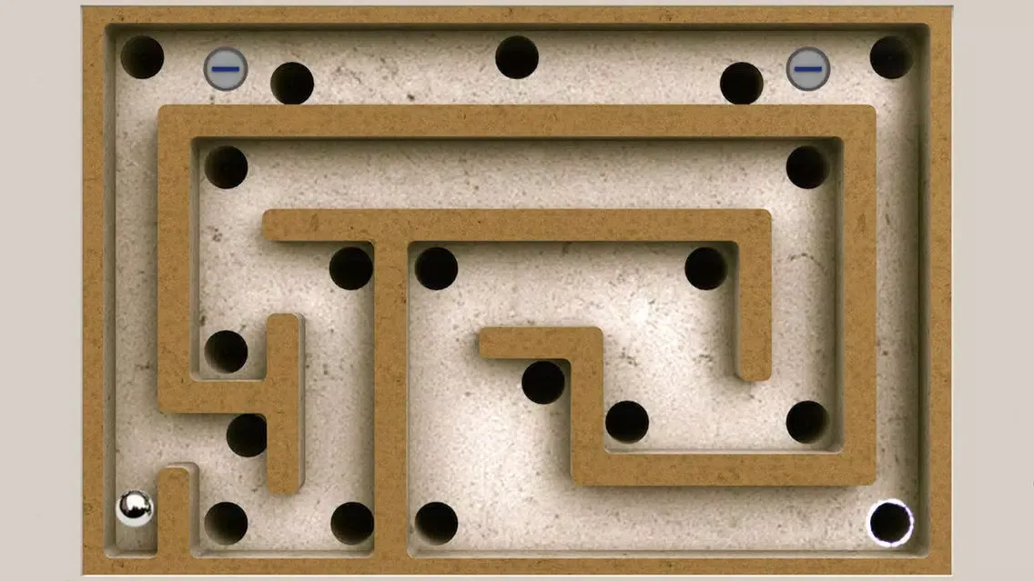 صور Modern Labyrinth