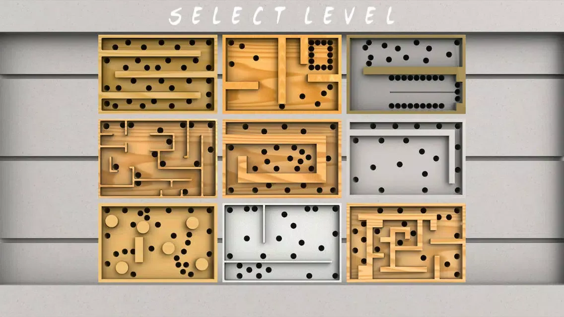 صور Modern Labyrinth
