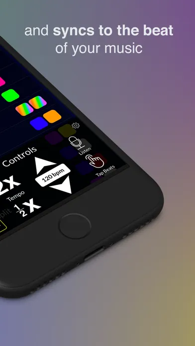 Light DJ Pro for Smart Lights স্ক্রিনশট