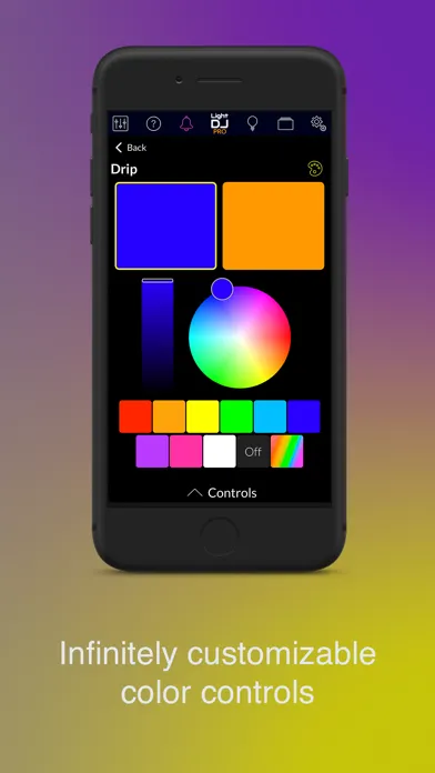 Light DJ Pro for Smart Lights স্ক্রিনশট