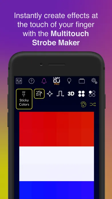 Light DJ Pro for Smart Lights স্ক্রিনশট