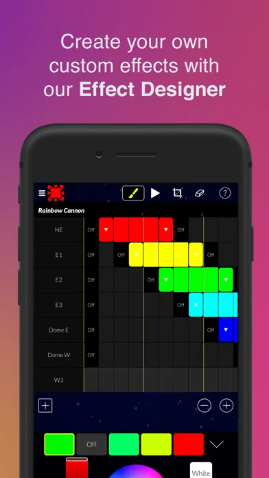 Light DJ Pro for Smart Lights স্ক্রিনশট