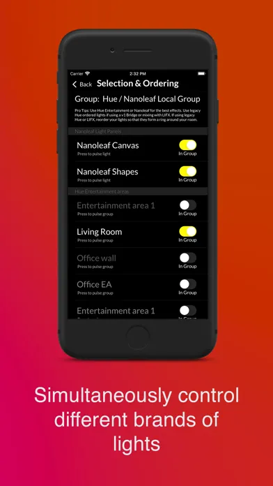 Light DJ Pro for Smart Lights স্ক্রিনশট