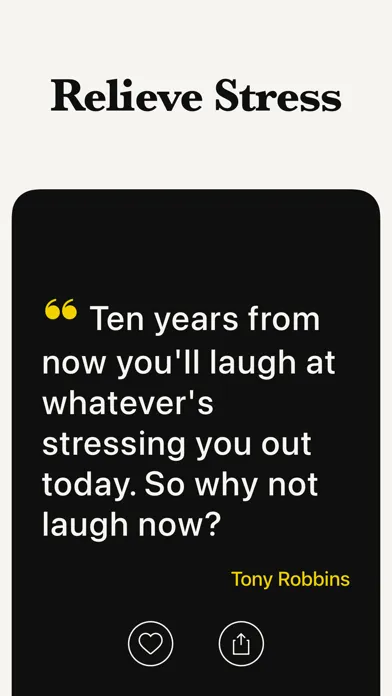 Ảnh chụp màn hình của Beautiful Quotes Widget