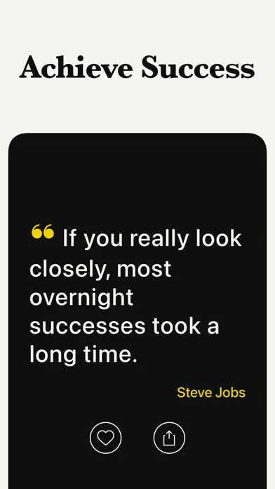 Ảnh chụp màn hình của Beautiful Quotes Widget
