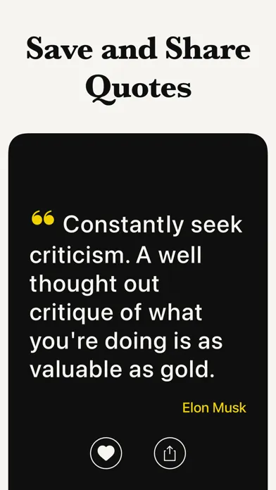 Ảnh chụp màn hình của Beautiful Quotes Widget