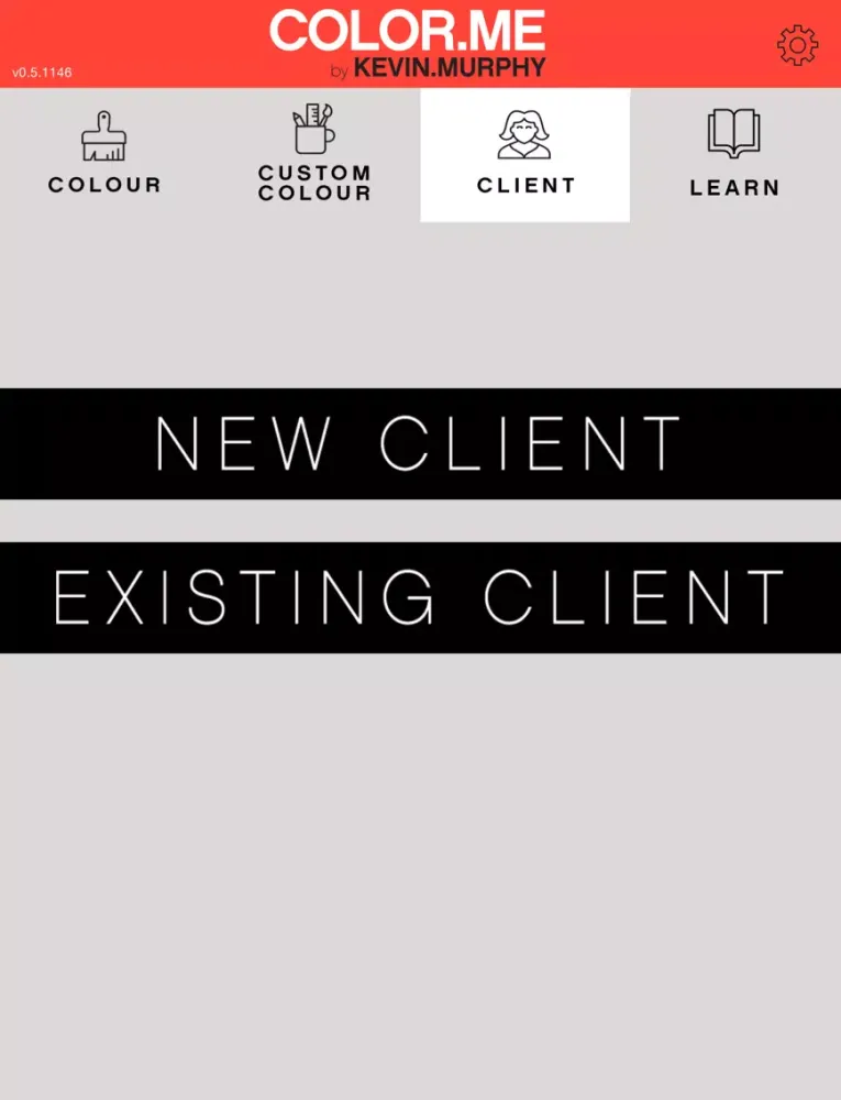 Captures d'écran de KEVIN.MURPHY COLOR.ME iPad 