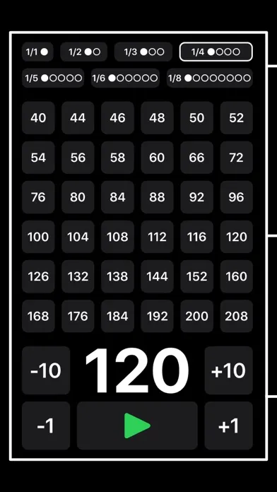 صور Metronome ++ Beats Counter