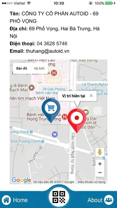 idCheck - Kiểm tra hàng chính hãng & bảo hành Tawa سکرین شاٹس