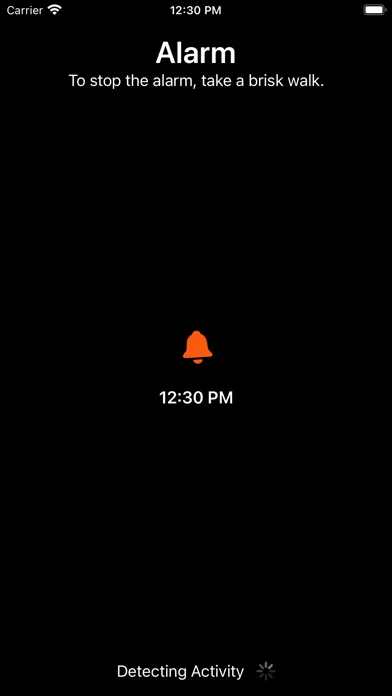 AlarmX Screenshots