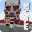 Mod Attack ? of Titans ? For Minecraft PE