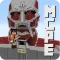 Mod Attack ? of Titans ? For Minecraft PE