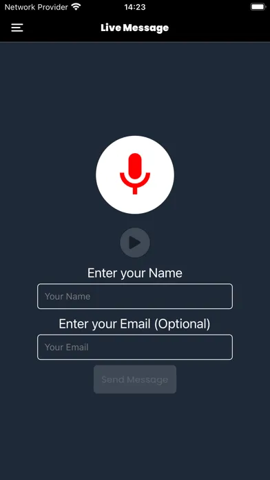Ảnh chụp màn hình của MBR - Military Broadcast Radio