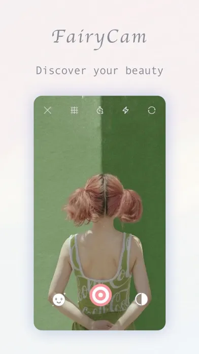 Скриншоты FairyCam - Sparkle Camera