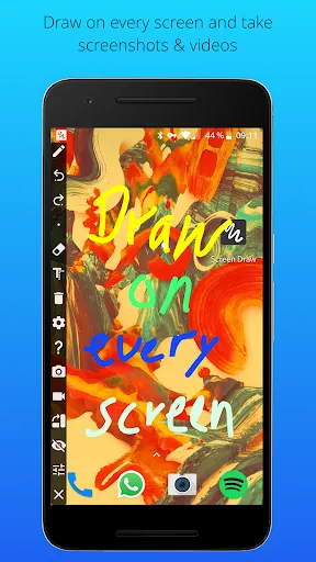 Screen Draw Screenshot Pro স্ক্রিনশট