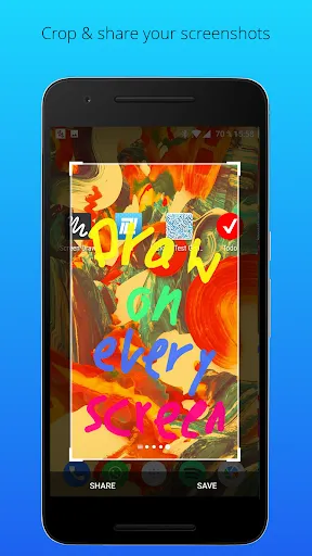 Screen Draw Screenshot Pro স্ক্রিনশট