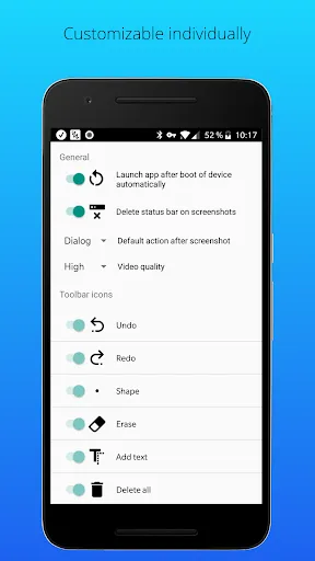 Screen Draw Screenshot Pro স্ক্রিনশট