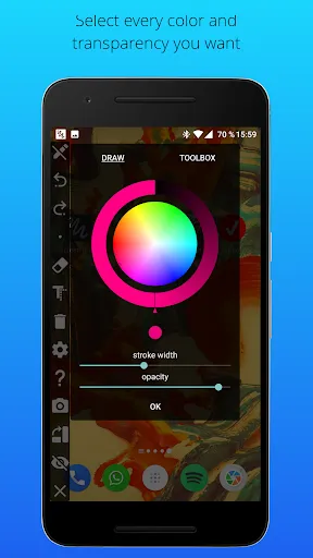 Screen Draw Screenshot Pro স্ক্রিনশট
