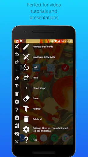 Screen Draw Screenshot Pro স্ক্রিনশট