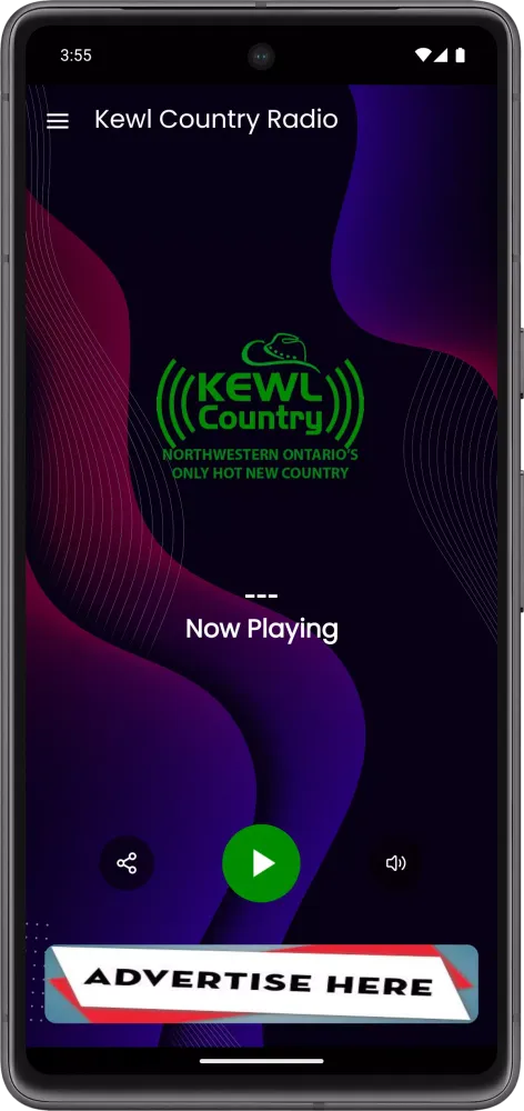 Kewl Country Radio Screenshots