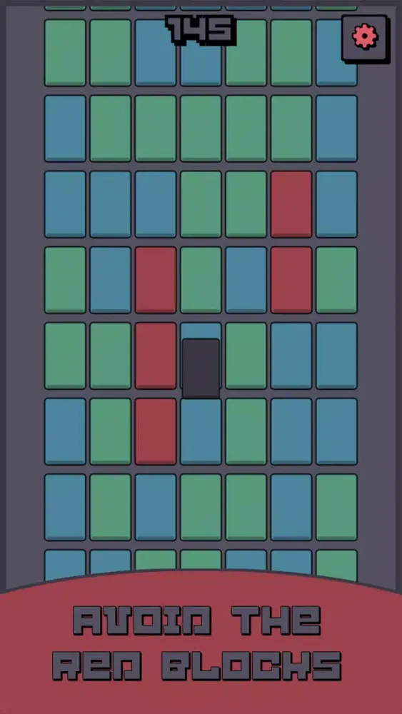Tangkapan layar Falling Block - Endless Puzzler