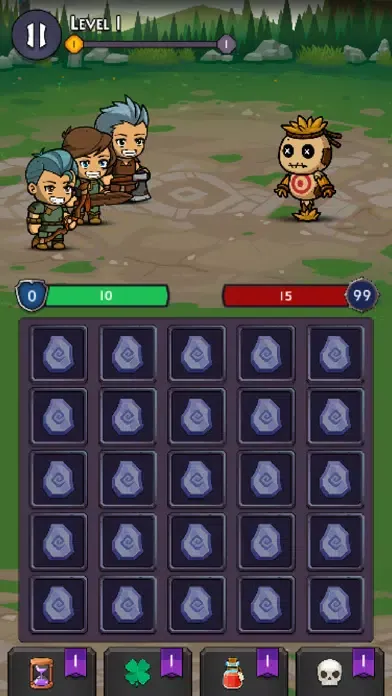 تصاویر Recall: Memory Matching RPG