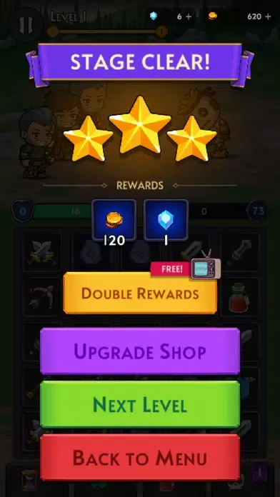 تصاویر Recall: Memory Matching RPG