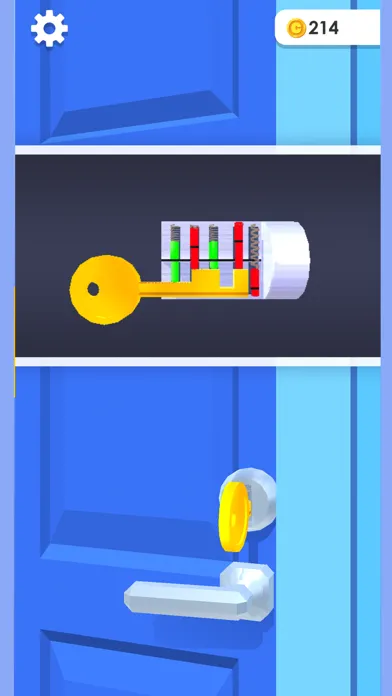 Key Maker 3D应用截图