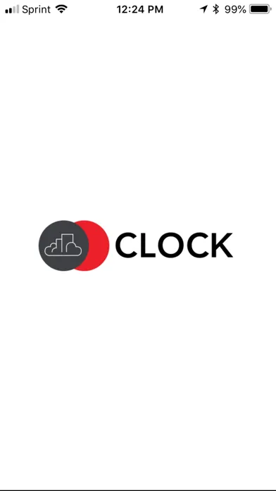 Clock Mobile 12 for KEY2ACT स्क्रीनशॉट