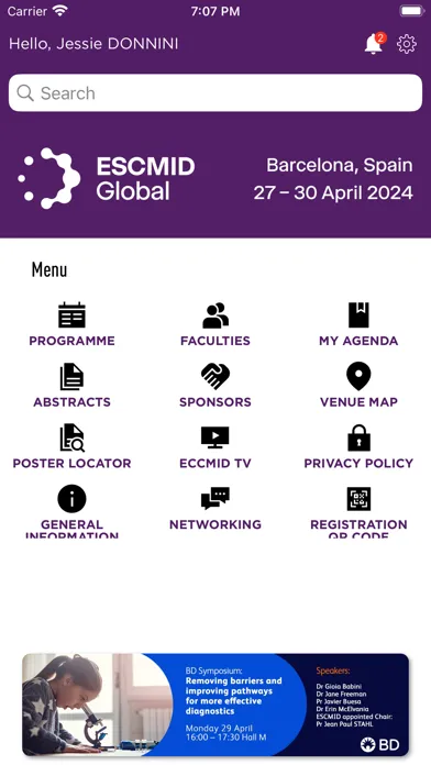 ECCMID 2024应用截图