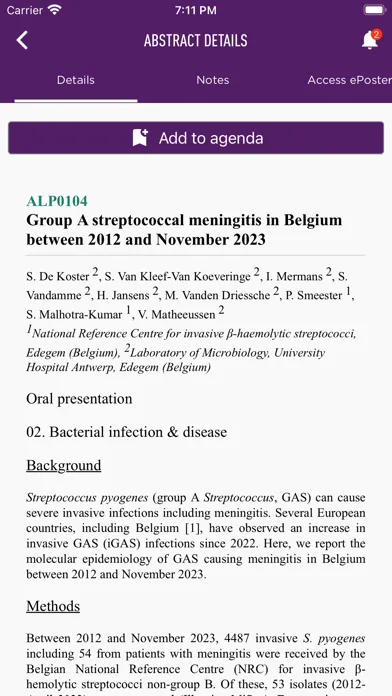 ECCMID 2024应用截图